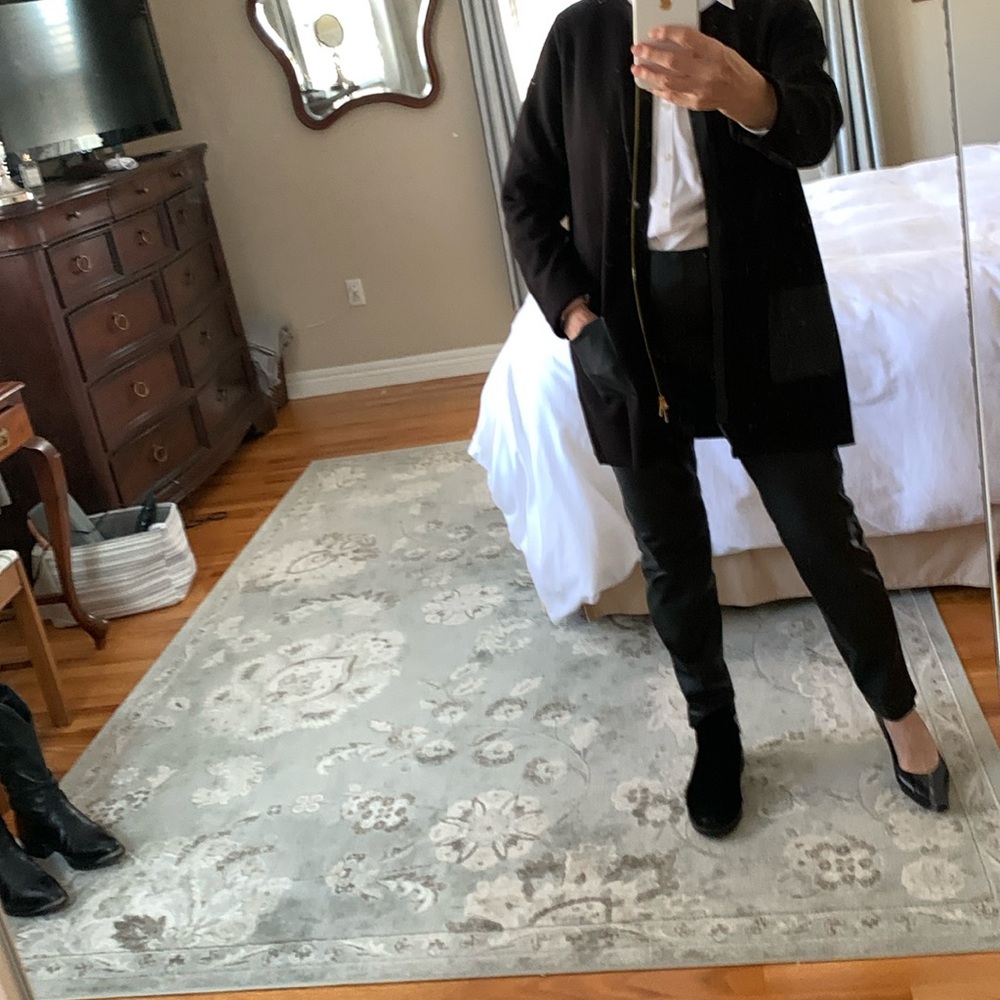 Pleather pants - Picture 3 of 11